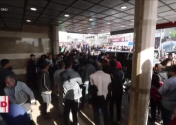 Ni siquiera la ONU tiene dónde resguardarse en Gaza