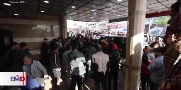 Ni siquiera la ONU tiene dónde resguardarse en Gaza