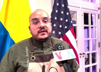 Andrews Arrieta, chef colombiano, busca mostrar todo lo que Colombia tiene para ofrecer
