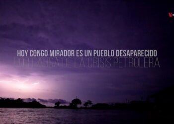 Parte 1 | El relámpago del Catatumbo y su récord Guinness