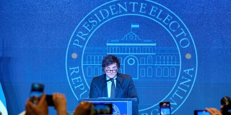 Argentina: Milei designa alto funcionario que en su juventud fue filonazi