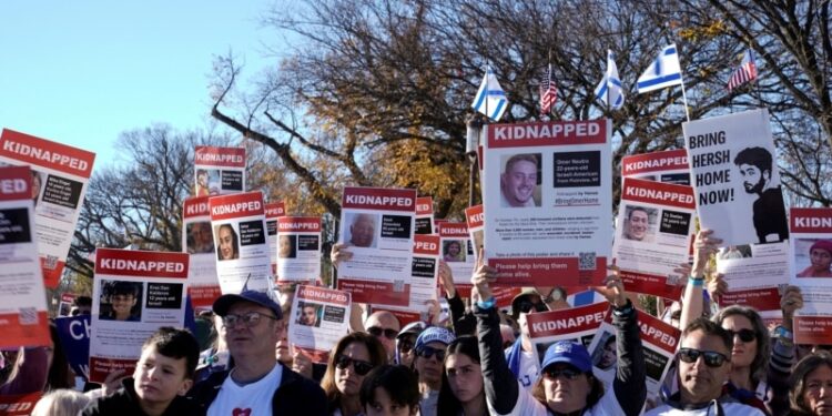 Guerra en Gaza divide a la opinión en EEUU