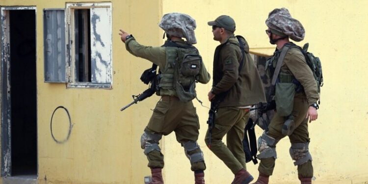 El ejército israelí rechaza las peticiones del jefe de la ONU para detener hostilidades en Gaza