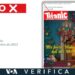 Este “especial de Navidad” de la revista Titanic no es oficial: se trata de un montaje