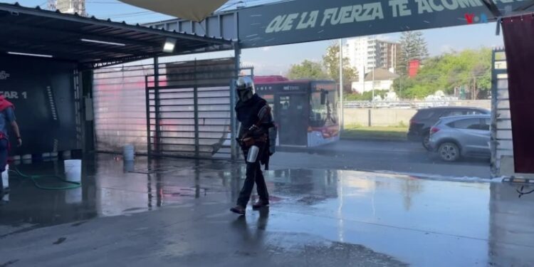 Star Wars vs. Star Wash: franquicias estadounidenses demandan a emprendedores en Chile por las marcas