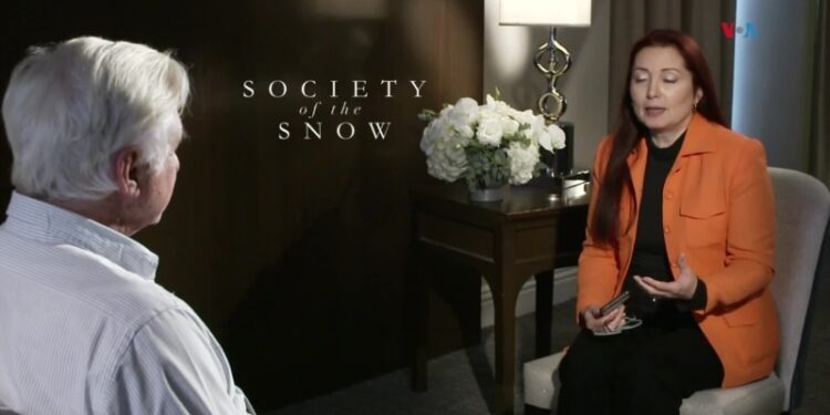 Éramos la esencia de la pobreza: Roberto Canessa, sobreviviente del accidente aéreo en Los Andes