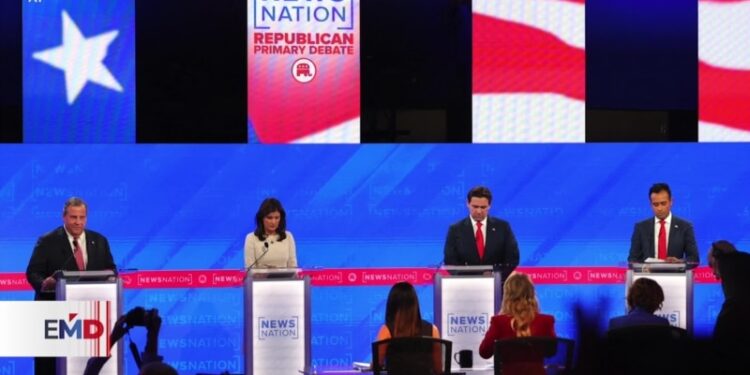 Cuatro republicanos se citan en Alabama en su camino hacia la Casa Blanca