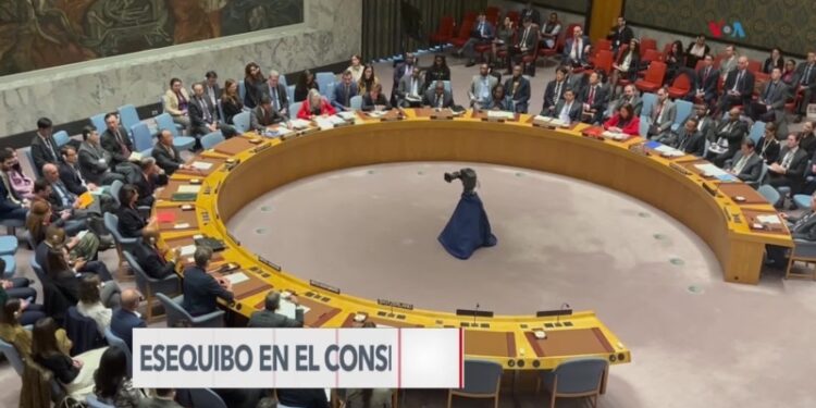 ONU se abstiene de tomar medidas frente a disputa territorial del Esequibo