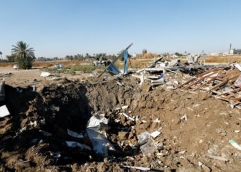 EEUU ataca a militantes en Irak luego de haber sufrido un ataque con drones.