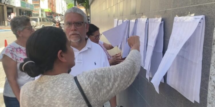 Venezolanos aprueban crear nuevo estado en el Esequibo