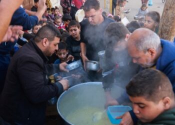 Guterres  advierte de riesgo de «colapso» del sistema humanitario en Gaza, pide nuevo cese al fuego