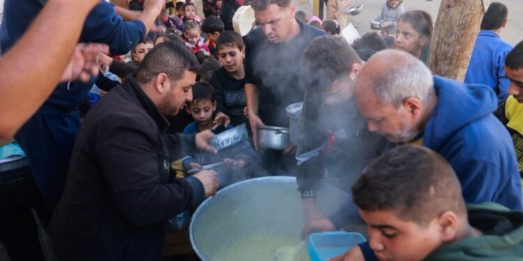 Guterres  advierte de riesgo de «colapso» del sistema humanitario en Gaza, pide nuevo cese al fuego