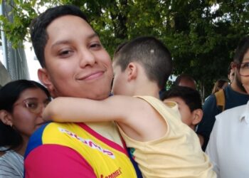 Excarcelan a estudiante acusado de conspiración en Venezuela