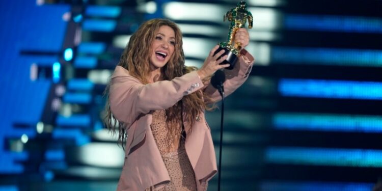 2023 fue el año de Taylor Swift, el fenómeno Barbenheimer y las «facturas» de Shakira