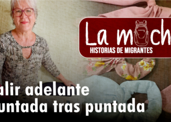 La Mochila: Migrante venezolana en Costa Rica emprende con la costura
