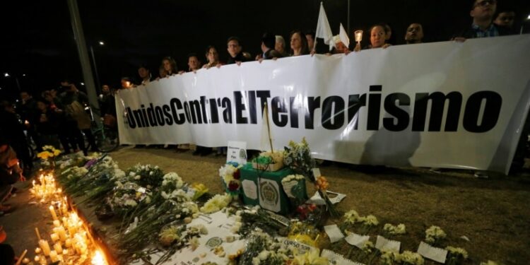 EEUU: Grupos armados en Colombia, Perú y Venezuela siguen siendo «las amenazas terroristas más importantes de la región»