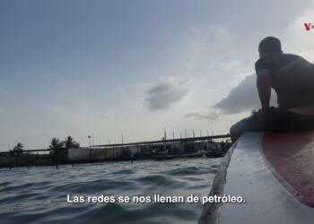 Parte 2 | La pesca y los derrames petroleros en los pueblos de agua de Catatumbo
