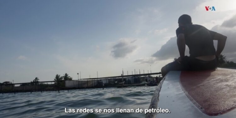 Parte 2 | La pesca y los derrames petroleros en los pueblos de agua de Catatumbo