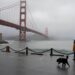 California: Advierten sobre inundaciones por lenta tormenta en el Pacífico