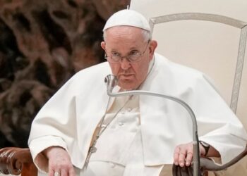 El Papa deplora la muerte de niños en el «torbellino de violencia» de Gaza, Ucrania y Yemen