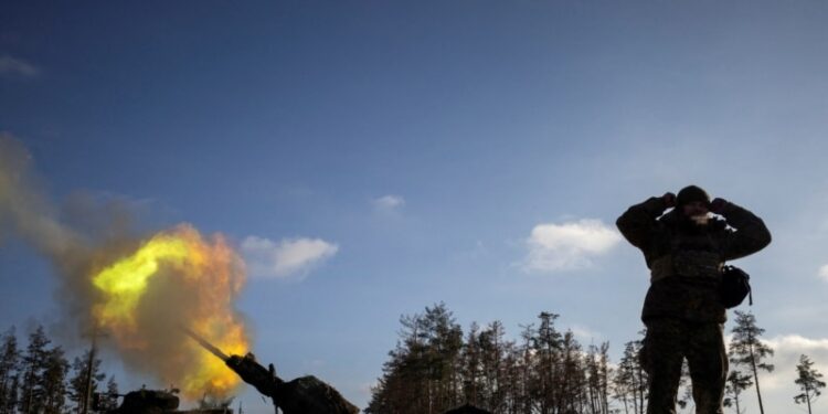 En Fotos | Fatiga y frustración mientras la guerra continúa en Ucrania