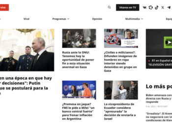 La propaganda del Kremlin gana terreno en América Latina