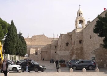 Belén, Navidades apagadas por la guerra en Gaza