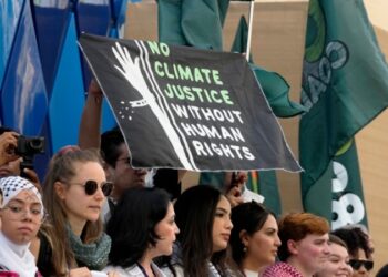 Polémicos comentarios de Ahmed Al Jaber, presidente la COP28, previos a la cumbre anual sobre el cambio climático.