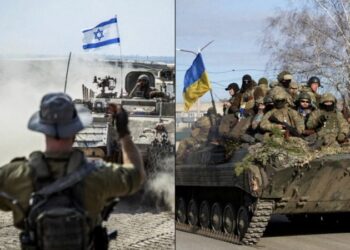 ESPECIAL DE FIN DE AÑO  – DOS FRONTERAS EN GUERRA