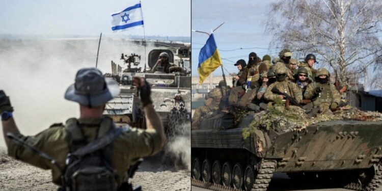 ESPECIAL DE FIN DE AÑO  – DOS FRONTERAS EN GUERRA