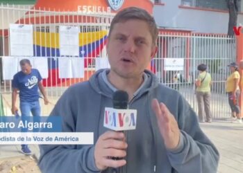 Venezolanos votan en referendo sobre el disputado territorio Esequibo