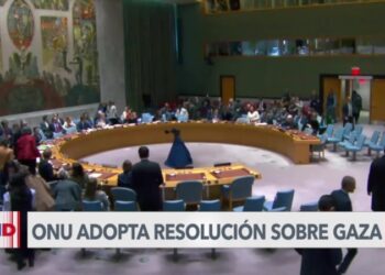 Consejo de Seguridad aprueba resolución de ayuda humanitaria a Gaza