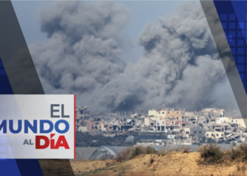 El Mundo al Día (Radio): Conflicto en Gaza cumple dos meses
