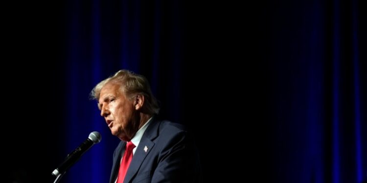 Los republicanos están divididos sobre si Trump sería un «dictador» en caso de ser reelegido