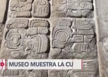 Museo resume el esplendor de la civilización maya