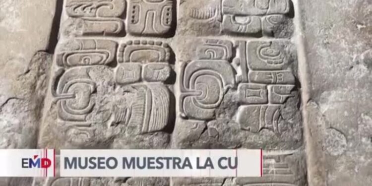 Museo resume el esplendor de la civilización maya