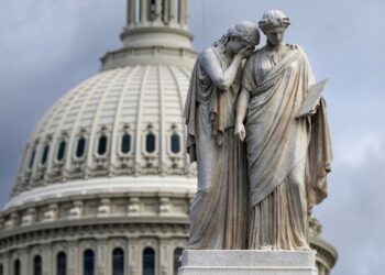 El Senado de EEUU convoca hoy a un votación clave sobre la ayuda a Ucrania