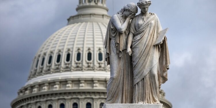 El Senado de EEUU convoca hoy a un votación clave sobre la ayuda a Ucrania