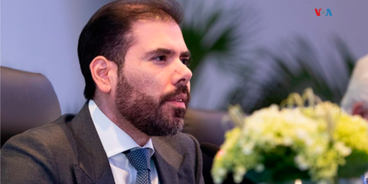 Hijo de Ortega en Nicaragua ocupa roles cada vez más prominentes