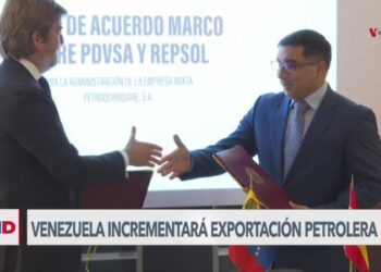 Expertos ven con optimismo regreso de petroquímica española Repsol a Venezuela