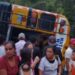 Al menos 16 muertos en accidente de autobús en Nicaragua