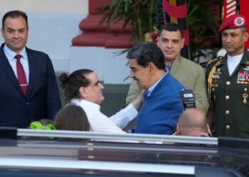 Alex Saab se incorporó a la delegación oficialista del gobierno en las negociaciones de la oposición.