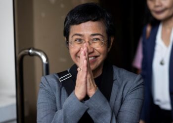 Filipinas desestima caso de «propiedad extranjera» contra la Nobel María Ressa