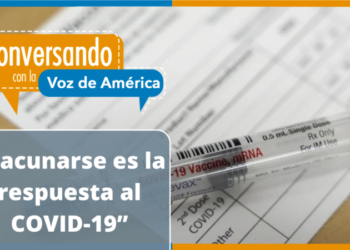 CDC: Nueva ola de COVID-19 puede ser mínima si la población se vacuna