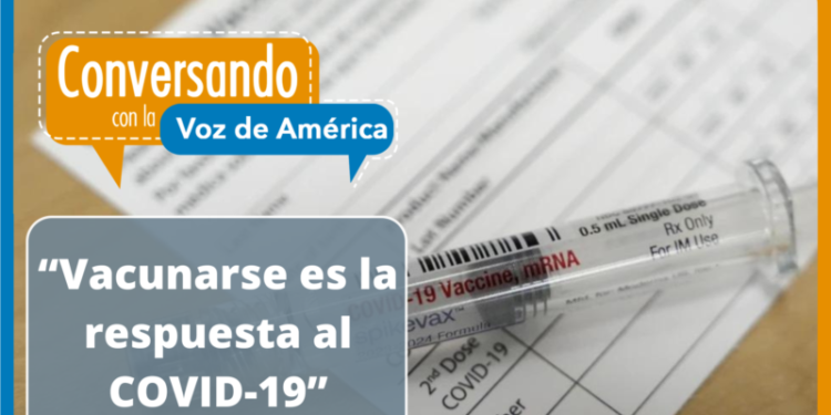 CDC: Nueva ola de COVID-19 puede ser mínima si la población se vacuna