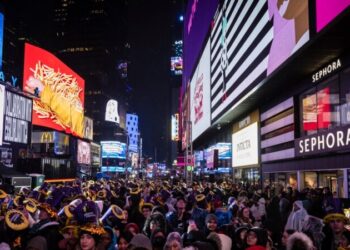 Amenaza de violencia en EEUU «probablemente aumente» a medida que se acercan las fiestas