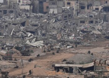 Al menos cinco proyectos financiados por EEUU en Gaza resultan dañados o destruidos; la mayoría se salvan