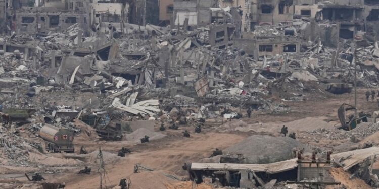 Al menos cinco proyectos financiados por EEUU en Gaza resultan dañados o destruidos; la mayoría se salvan