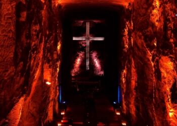 Colorida, nostálgica y reflexiva: así es la Navidad este 2023 en Colombia