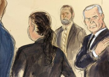 En Imágenes | Instantes que marcaron la agenda judicial del 2023